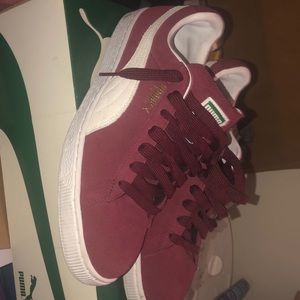 Suede Classic Puma Men’s